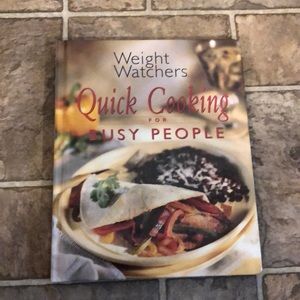 EUC WEIGHT WATCHERS Cookbook